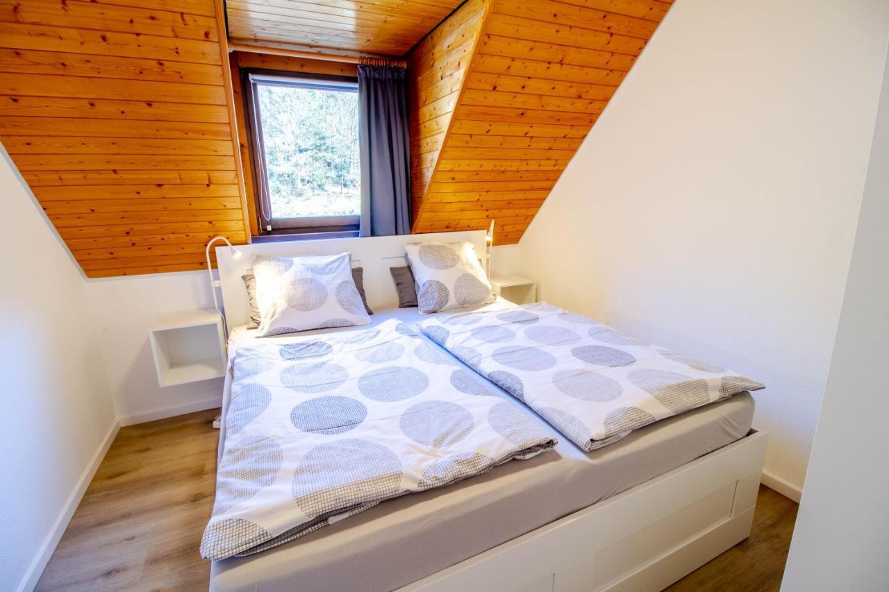 Ferienhaus Muehlenberg Monschau Exterior foto