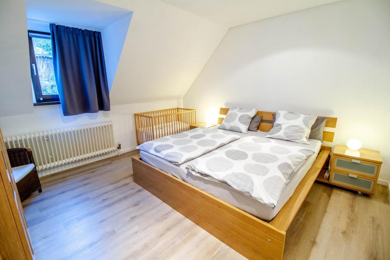 Ferienhaus Muehlenberg Monschau Exterior foto