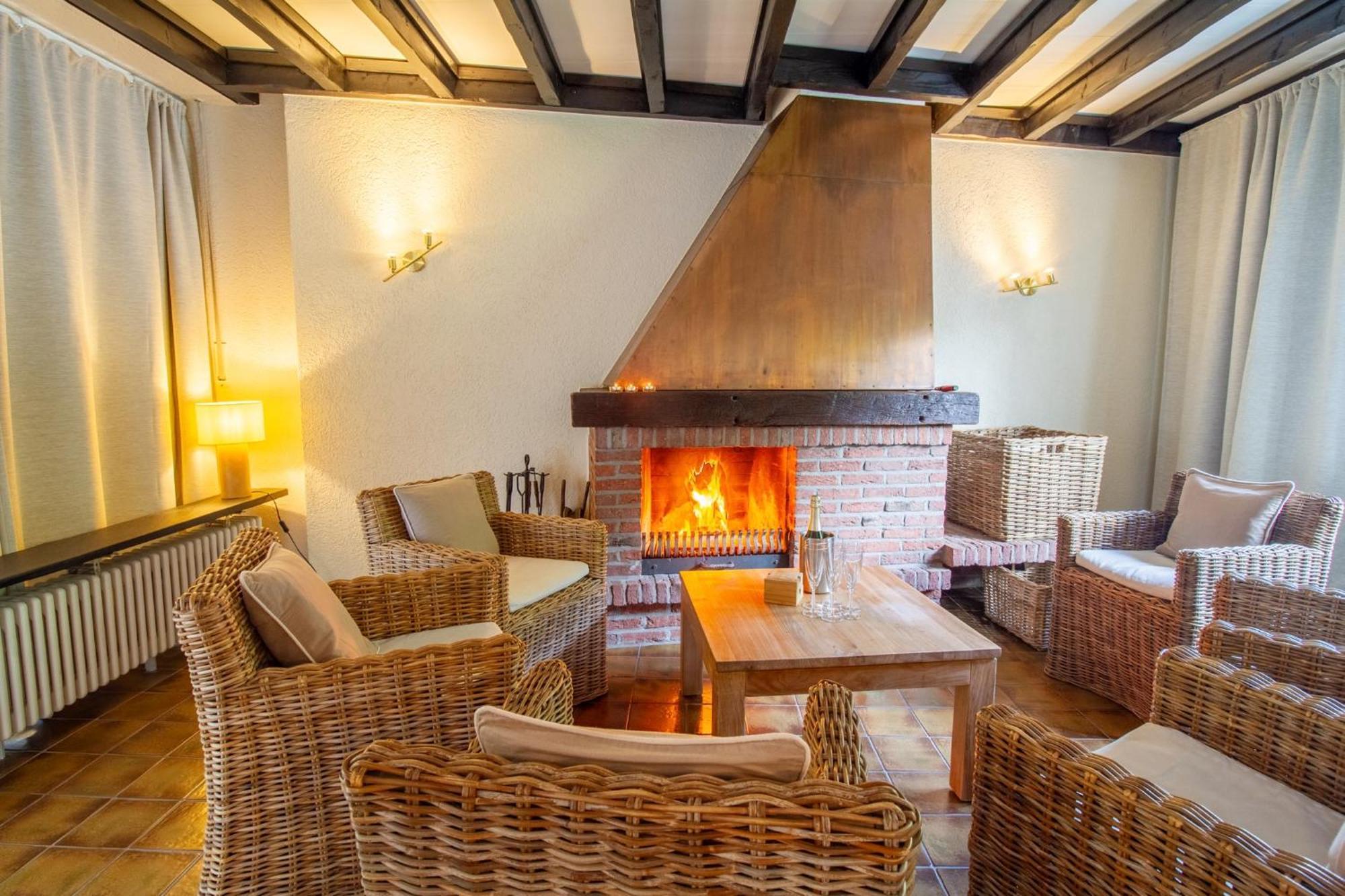 Ferienhaus Muehlenberg Monschau Exterior foto