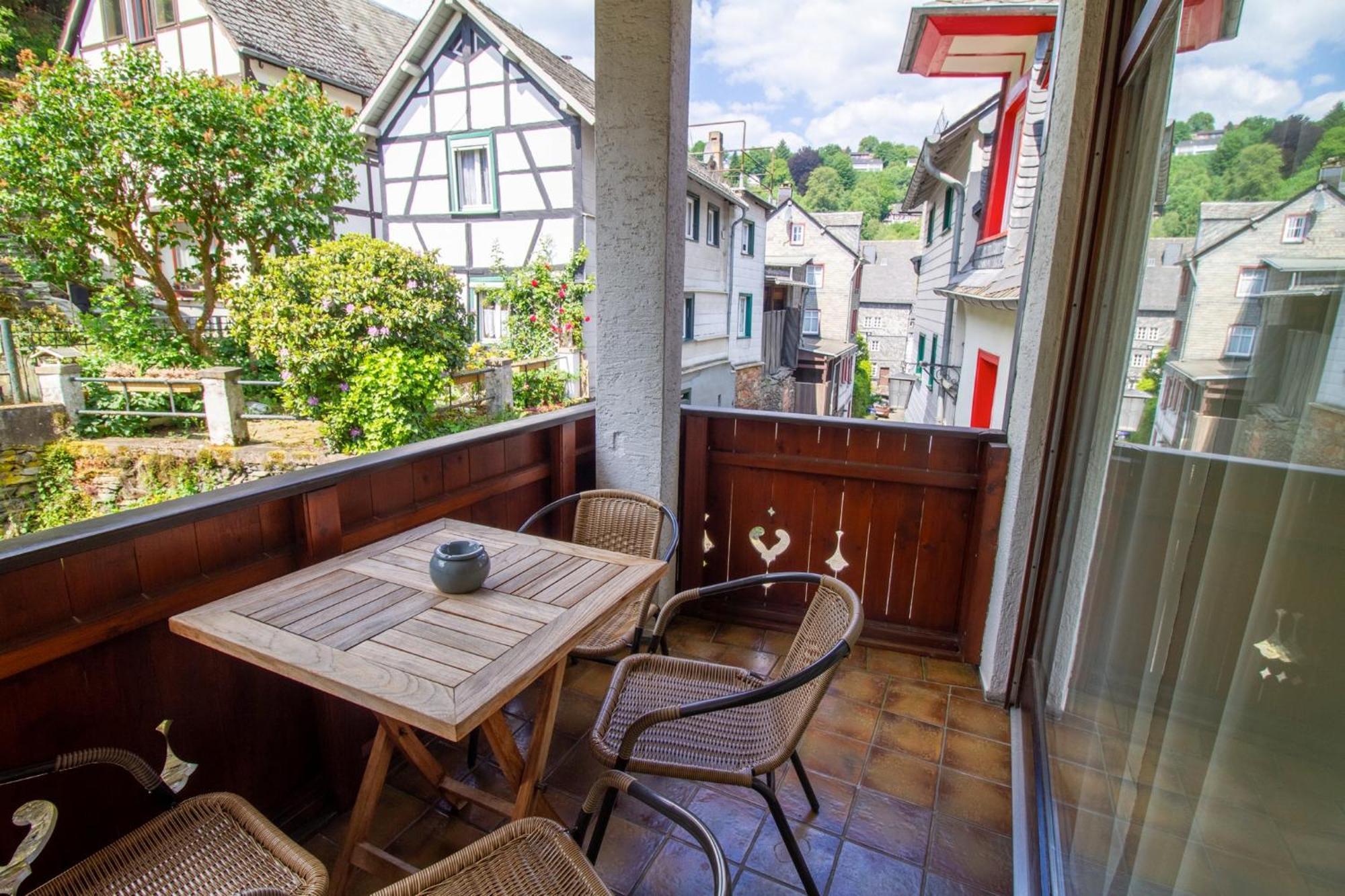 Ferienhaus Muehlenberg Monschau Exterior foto