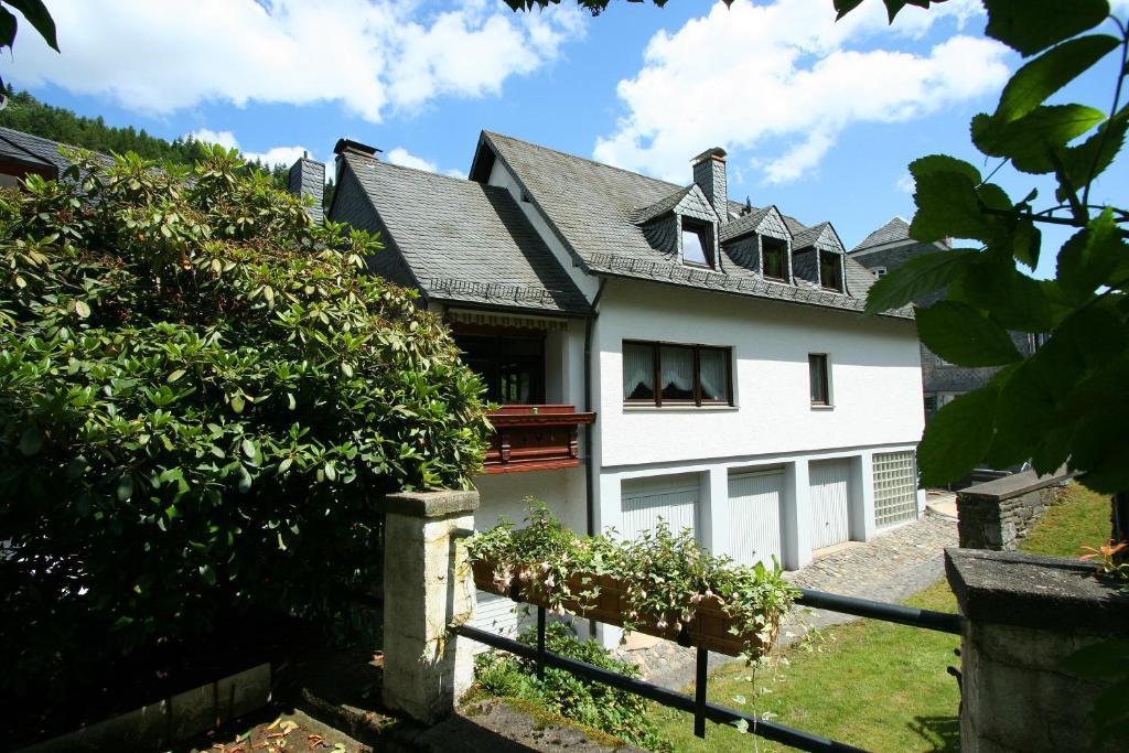 Ferienhaus Muehlenberg Monschau Exterior foto