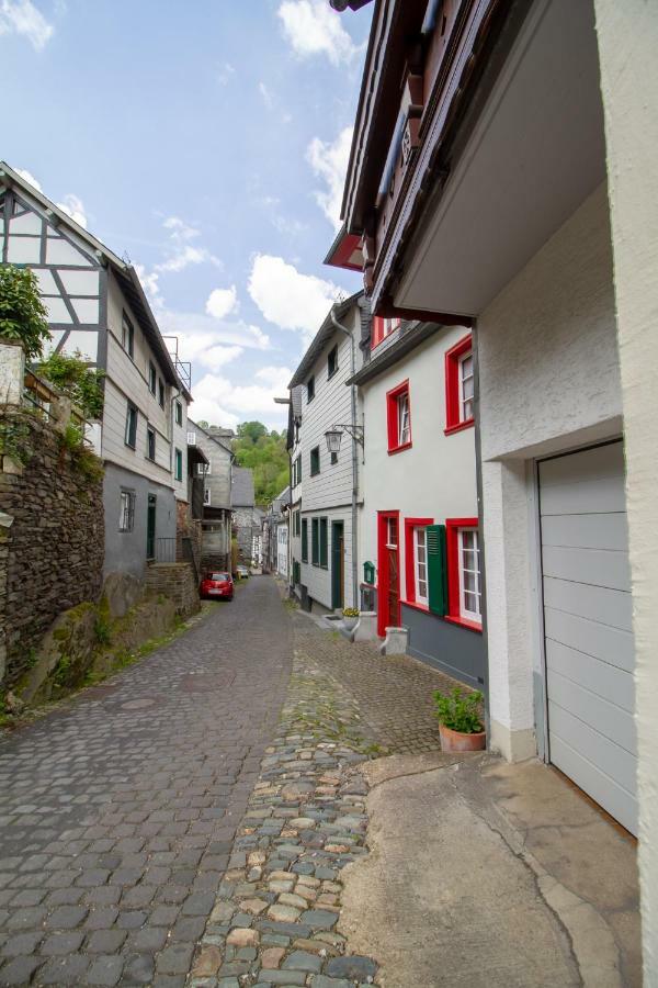 Ferienhaus Muehlenberg Monschau Exterior foto