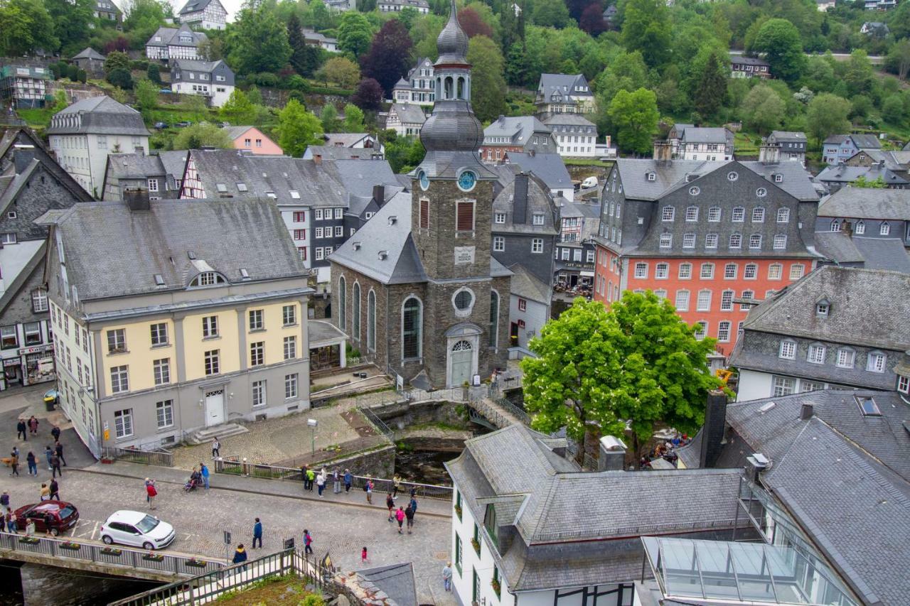 Ferienhaus Muehlenberg Monschau Exterior foto