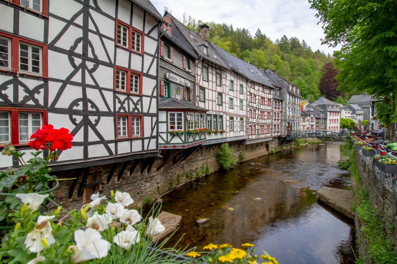 Ferienhaus Muehlenberg Monschau Exterior foto