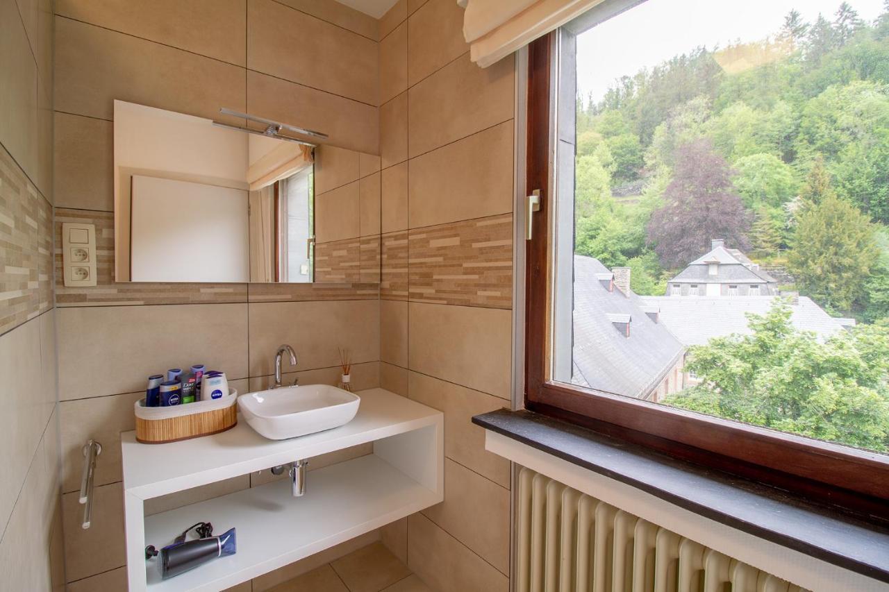Ferienhaus Muehlenberg Monschau Exterior foto